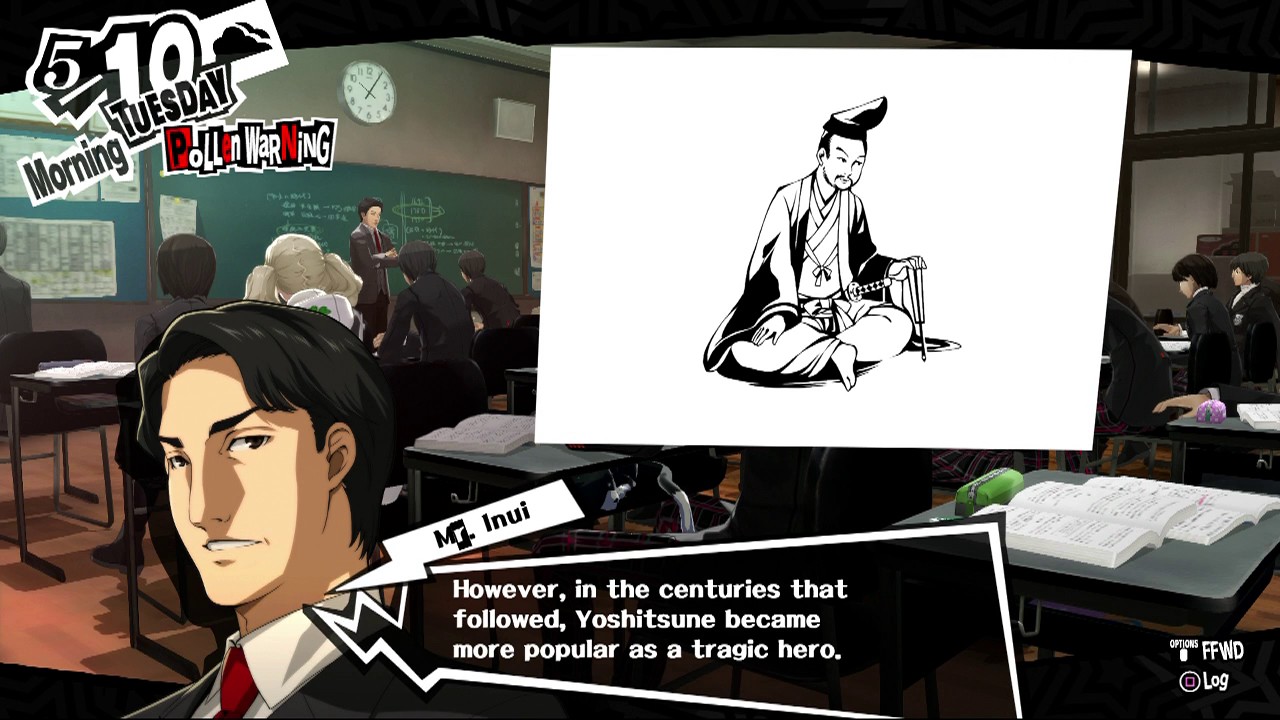 Persona 5 5/10 Quiz Answer YouTube