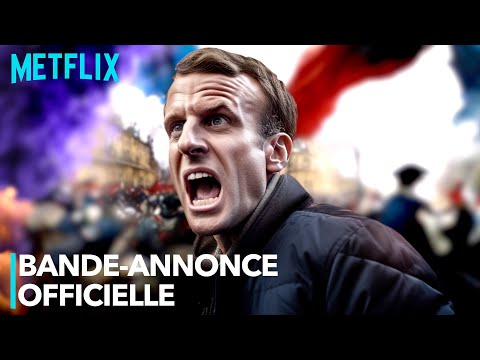 NACRON | Bande-annonce officielle VF | Metflix France