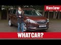 2020 Vauxhall Zafira Tourer MPV review | What Car?