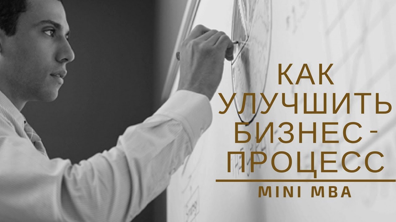 Усилить бизнес. Как улучшить бизнес. Mini MBA.