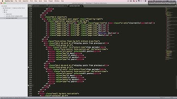 Bootstrap 4: Create an online forum – Filter/sorting widget and pagination