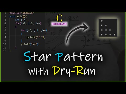 Star Pattern in