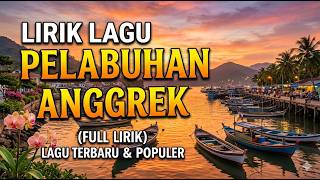 Hasbullah Ishak  Pelabuhan Anggrek lirik Lagu  Lagu Daerah Gorontalo Populer