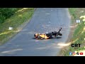 🇫🇷 Course de côte Marchaux 2023 - Crash and flat out - Moto Quad Side Car