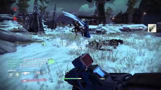 Destiny crazy enemy spawning chaos