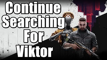 Continue Searching For Viktor Atomic Heart - Wanted Dead Or Alive Viktor Petrov