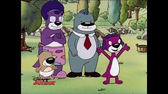 PB&J Otter - YouTube