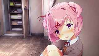 Прохождение Doki Doki Literature Club Plus|Часть 6|Хорошая Концовка|Прохождение Без Комментариев