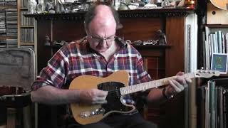 Fender Tele Tenor Lord Macdonalds