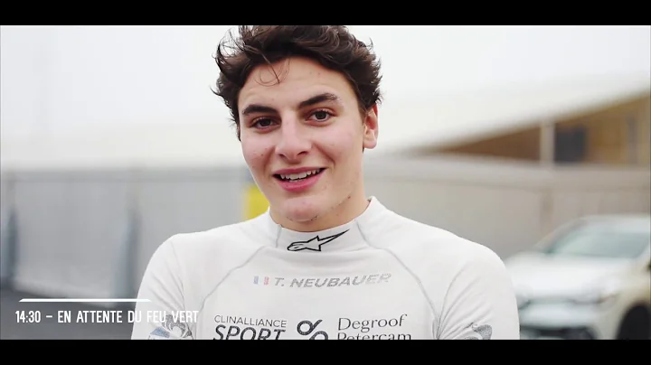 VLOG. 01 // THOMAS NEUBAUER - NRBURGRING VLOG. 01 ...
