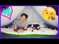 CAMPING DATE PRANK!