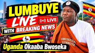 AGATALINDA: LUMBUYE FRED ALEESE BWIINO OMUPYA | MUGENDA KUTYA