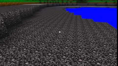 libGDX Voxel Engine 4