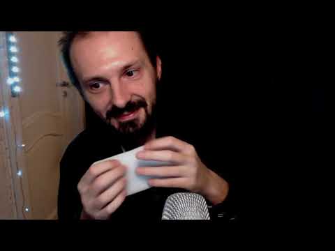 Zanim pójdziesz spać - ASMR