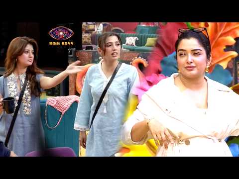 Bigg Boss 20 Update: Love Ki Gandagi Se Amrapali Mahhi Pareshaan, Arishfa Ne Ki Chugli, Hui Fight