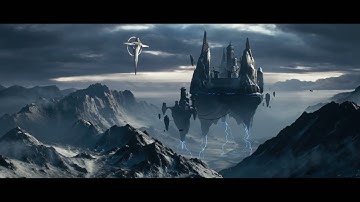 DOOM: The Dark Ages Chapter 12 Sentinel Command Station