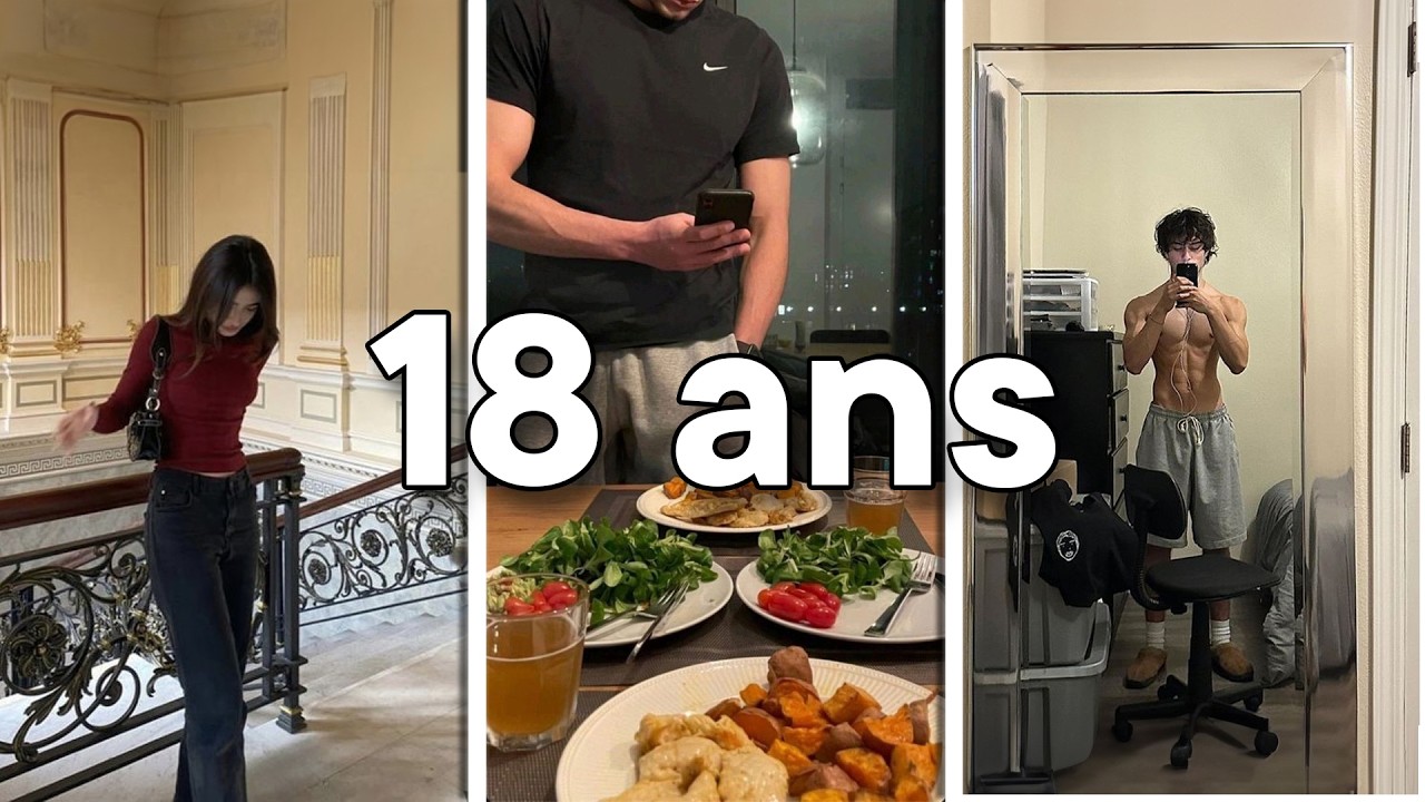 Tu Dois Regarder cette Vidéo Avant tes 18 ans (ou après)