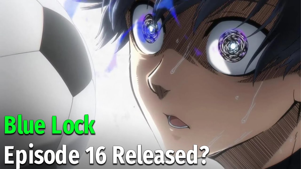 Blue Lock Season 1: Watch & Stream Online via Crunchyroll & Netflix