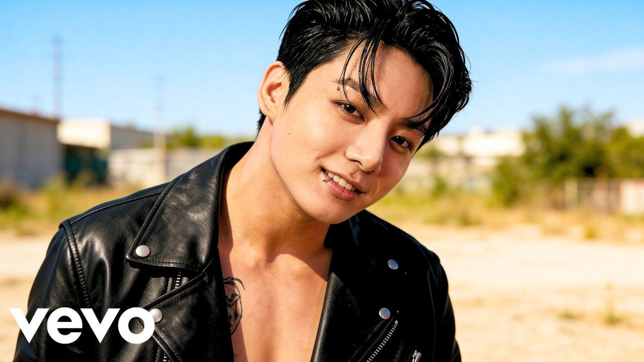 Jungkook - Love will break the chains ( Official video)