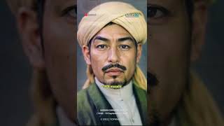 INILAH Perbedaan Maulana Hasanuddin (Banten) \u0026 Sultan Hasanuddin (Makassar) #shorts