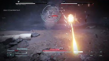 Armored Core VI - Unknown Territory Survey [ALT] - NG++ S Rank