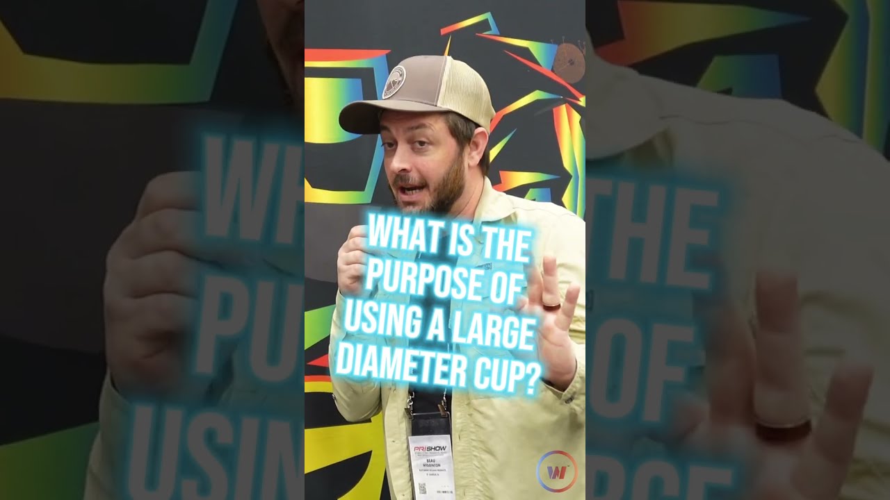 What Is The Purpose Of A Large Diameter Cup Welding Shorts