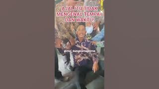 Saking Semangatnya, Lelaki Ini Meninggal Saat Nyanyi dan Joget di Pesta Penikahan #viral
