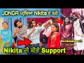 Jonga  nikita   jonga support nikita pb 31  gurdaspur    reply haters