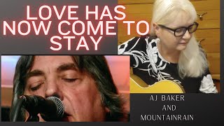 AJ Baker And MountainRain Music Collaboration 🎶 screenshot 4