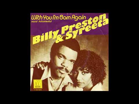 Billy Preston and