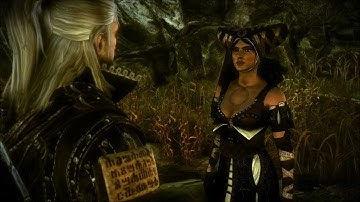 The Witcher 2: Chapter 1 Part 3
