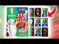 My euro 2024 match attax collection progress binder update