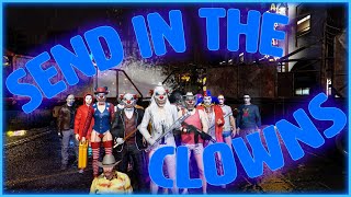 Send In The Clowns | nopixel WL