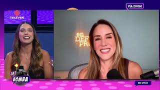Esta noche regresa Erika de la Vega a Televen con “En Defensa Propia” – La Bomba 19/05/26