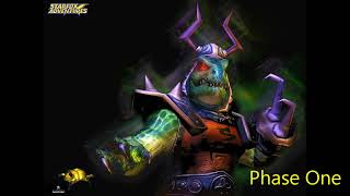 StarFox Adventures: General Scales Boss Theme (Fan Made)(No Voice Lines)