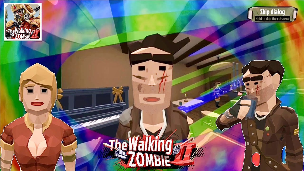 THE WALKING ZOMBIE 2 GAMEPLAY WALKTHROUGH (iOS, Android) - PART 24 ...
