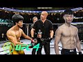 Bruce Lee vs. Dooho Choi [EA Sports UFC 4] - K1 Rules