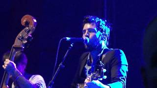 Video voorbeeld van "The Avett Brothers: Part from Me"