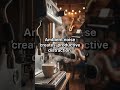 Why Coffee Shop Sounds Boost Focus ☕🎵 3 Hours NO ADS #shorts