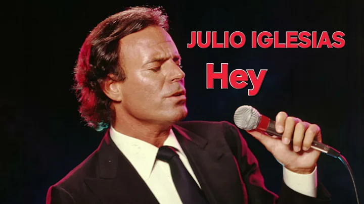 Julio Iglesias Sus Mejores Canciones Románticas