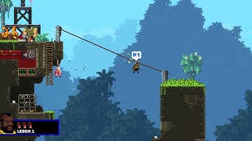 Broforce Level C