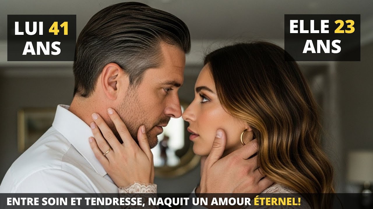 LORS DE SA PREMIÈRE FOIS, IL MURMURA: « J’IRAIS JUSQU’OÙ TU VEUX » ET LÀ NAQUIT LE VRAI AMOUR.