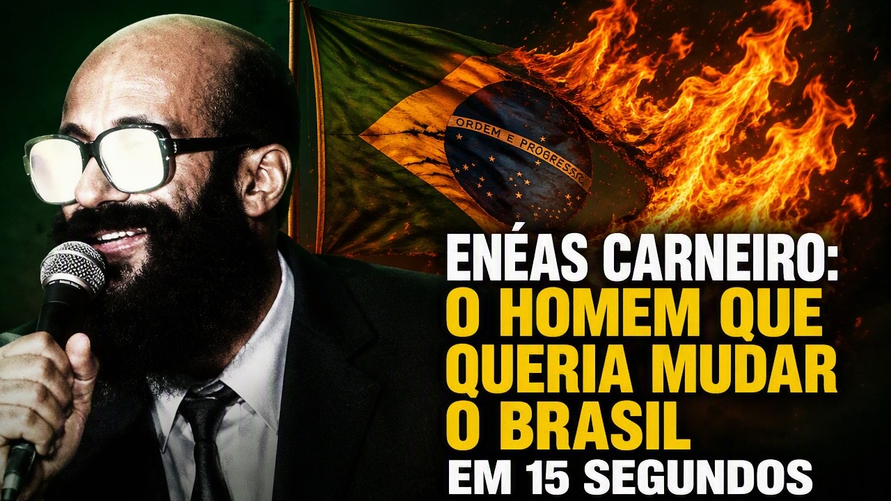 O Homem Que Prometeu Mudar o Brasil em 15 Segundos