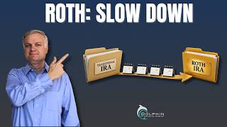 Don’t Convert Your IRA to a Roth All at Once: 7 Reasons Why