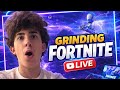🔴LIVE - FORTNITE IS MAKING A COME BACK! + GRINDING FORTNITE