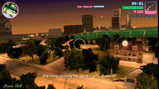 [VC] Testing Complete Mission Loader for VC mobile