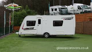 Elddis Affinity 540 2013 Caravan Model - 360 Exterior Demonstration Video