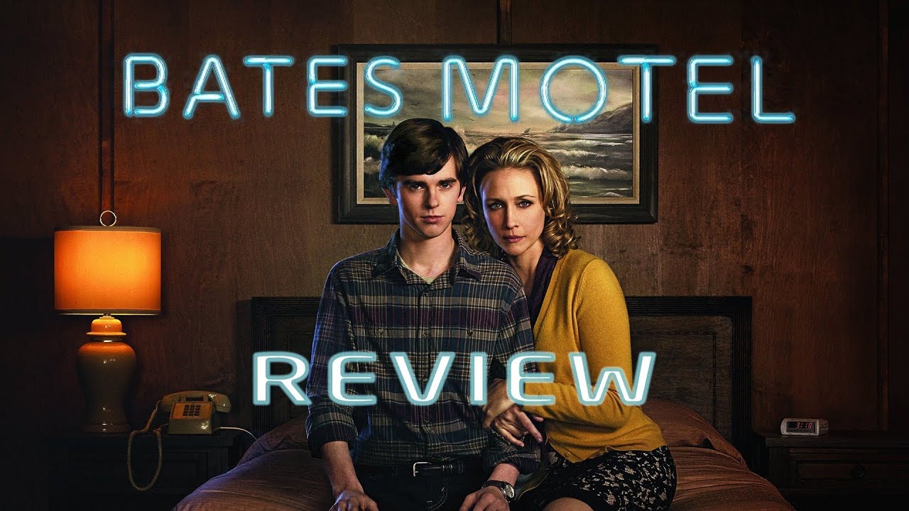 Bates Motel Review - YouTube