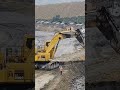 komatsu  Excavator 2000# Short video 🚜