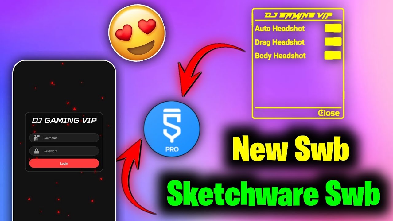 Premium Project Sketchware Paid Swb Sketchware | RGB Particle+Firebase+MySQL Database Root Access 😍💥